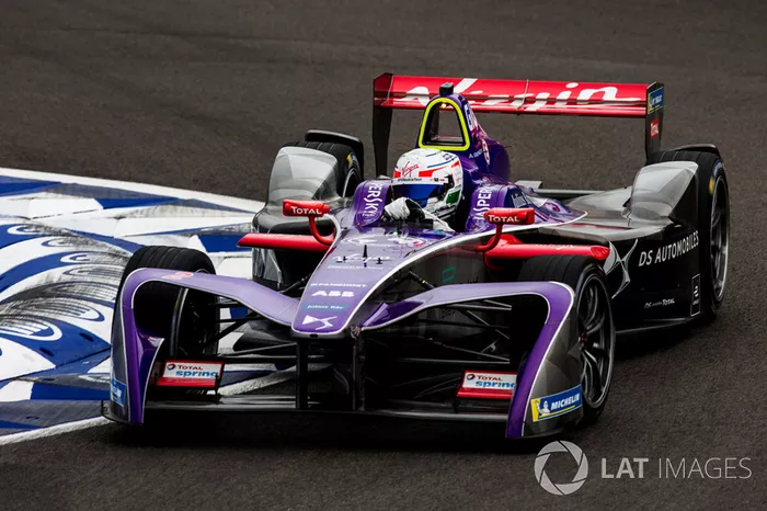Antonio Giovinazzi, DS Virgin Racing