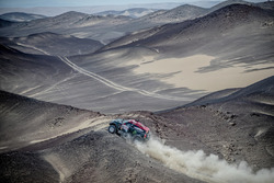 #302 X-Raid Team Mini: Nani Roma, Alex Haro