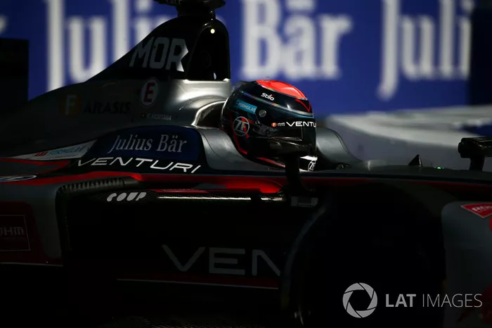Edoardo Mortara, Venturi Formula E Team