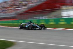 Lewis Hamilton, Mercedes-AMG F1 W09