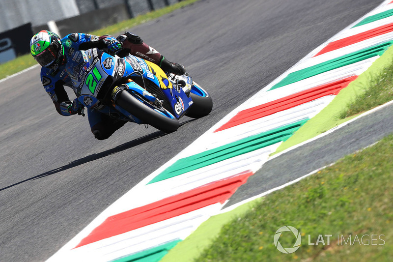 Franco Morbidelli, Estrella Galicia 0,0 Marc VDS