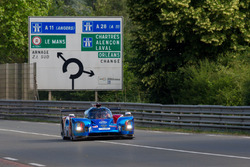 #11 SMP Racing BR Engineering BR1: Mikhail Aleshin, Vitaly Petrov, Jenson Button