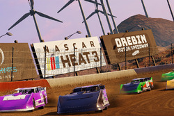 Screenshot: NASCAR Heat 3