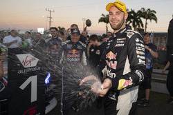 Race winner Shane van Gisbergen, Triple Eight Race Engineering