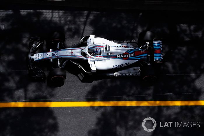 Lance Stroll, Williams FW41
