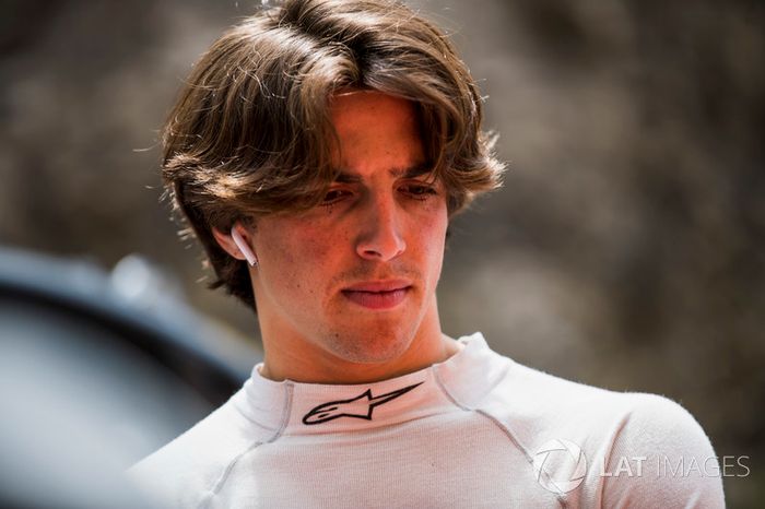 Roberto Merhi, MP Motorsport
