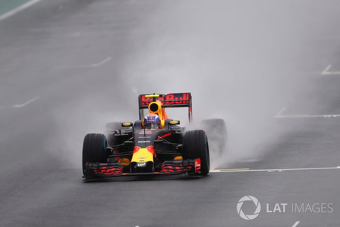 Max Verstappen, Red Bull Racing RB12