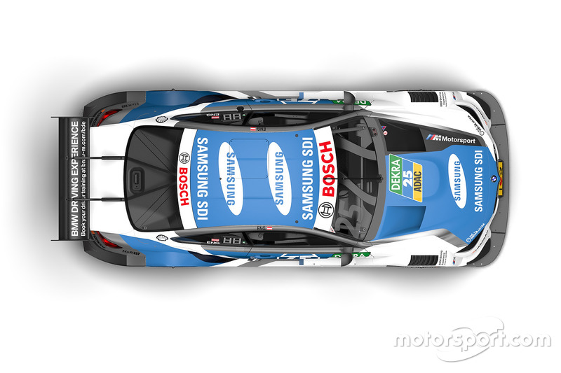 #25 Philipp Eng, BMW M4 DTM