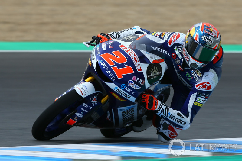 Fabio Di Giannantonio, Del Conca Gresini Racing Moto3