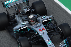Льюіс Хемілтон, Mercedes-AMG F1 W09
