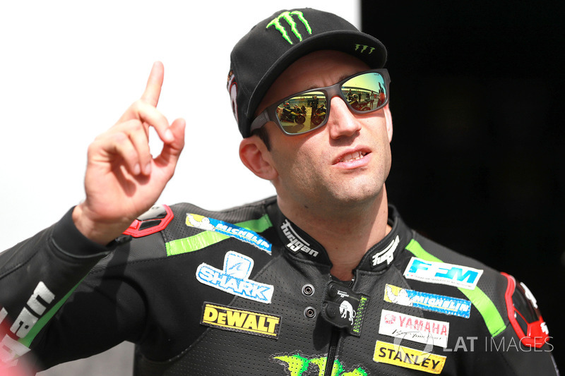 Johann Zarco, Monster Yamaha Tech 3