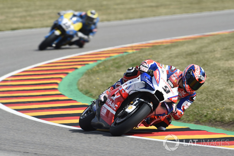 Даніло Петруччі, Pramac Racing