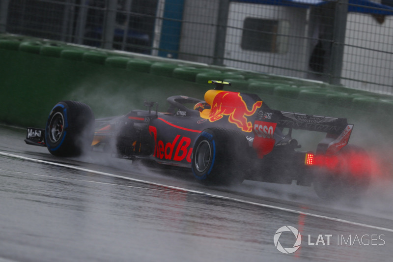 Макс Ферстаппен, Red Bull Racing RB14