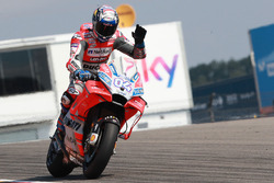 Андреа Довіціозо, Ducati Team