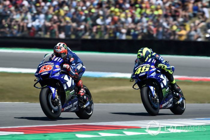 Maverick Viñales, Yamaha Factory Racing