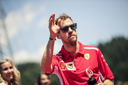 Себастьян Феттель, Ferrari