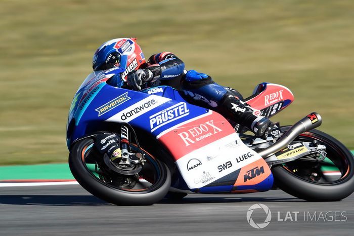 Jakub Kornfeil, Prustel GP