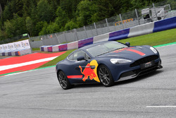 Max Verstappen, Red Bull Racing Aston Martin