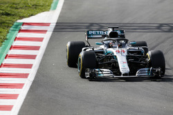 Lewis Hamilton, Mercedes AMG F1 W09