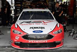 Ryan Blaney, Team Penske, Ford Fusion REV Group