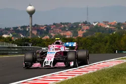 Esteban Ocon, Force India VJM11