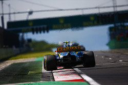 Карлос Сайнс-мол., Renault Sport F1 Team R.S. 18