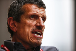 Guenther Steiner, Team Principal, Haas F1