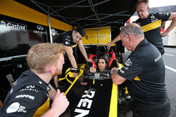 Aseel Al-Hamad, Renault Sport F1 Team RS E20