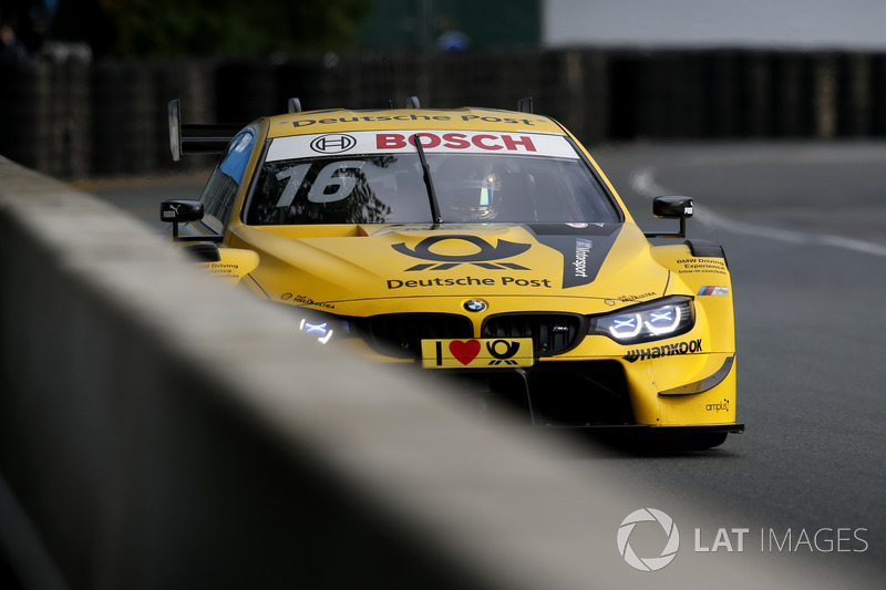 Timo Glock, BMW Team RMG, BMW M4 DTM