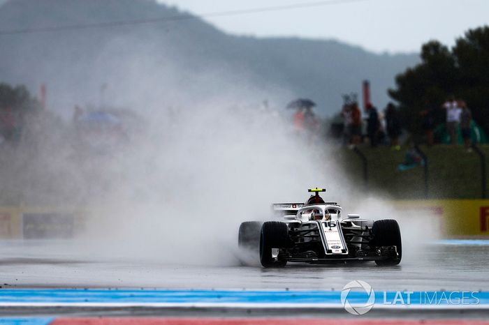 Charles Leclerc, Sauber C37