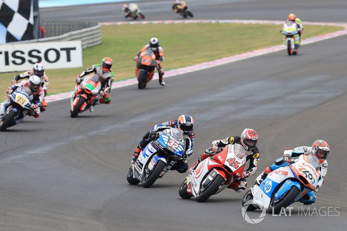 Hector Barbera, Pons HP 40