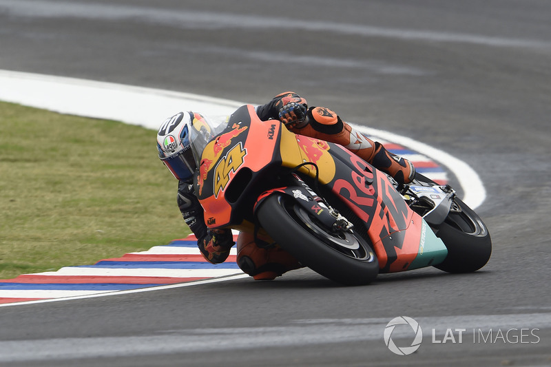 Pol Espargaro, Red Bull KTM Factory Racing