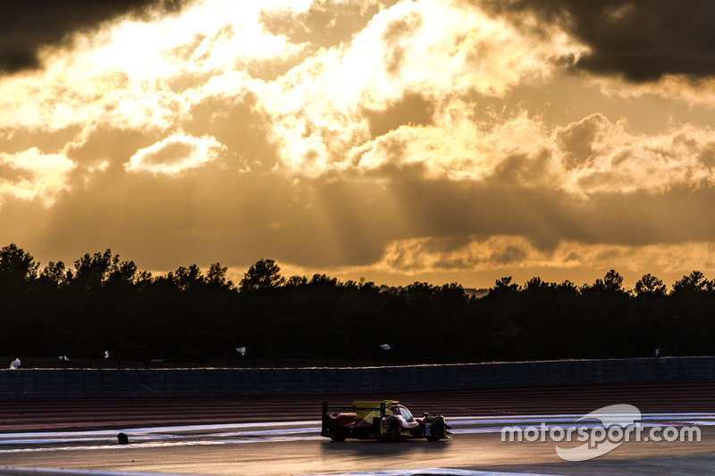 #24 Racing Engineering Oreca 07 - Gibson: Norman Nato, Olivier Pla, Paul Petit