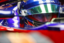 Брендон Хартлі, Toro Rosso
