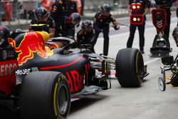 Макс Ферстаппен, Red Bull Racing RB14 Tag Heuer