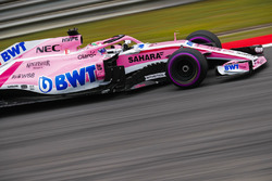 Sergio Perez, Force India VJM11