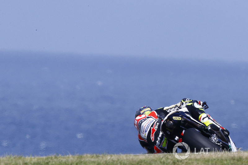 Cal Crutchlow, Team LCR Honda
