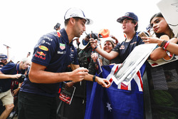 Daniel Ricciardo, Red Bull Racing