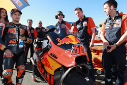 Mika Kallio, Red Bull KTM Factory Racing