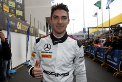 Race winner Edoardo Mortara, Mercedes-AMG Team Driving Academy, Mercedes - AMG GT3