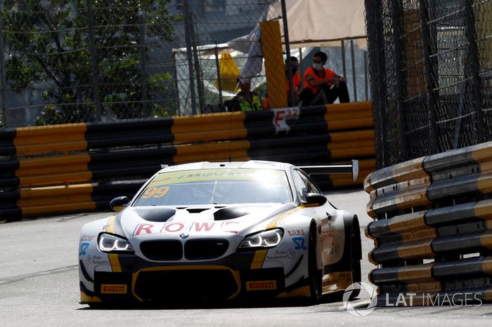 Tom Blomqvist, ROWE Racing, BMW M6 GT3