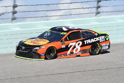 Martin Truex Jr., Furniture Row Racing Toyota