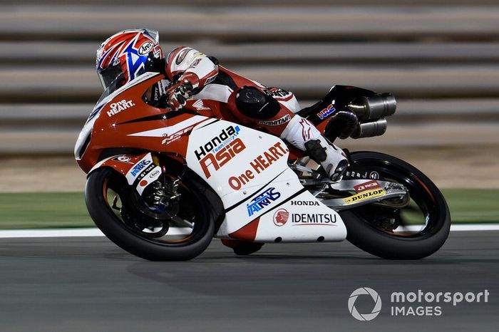 Ai Ogura, Honda Team Asia