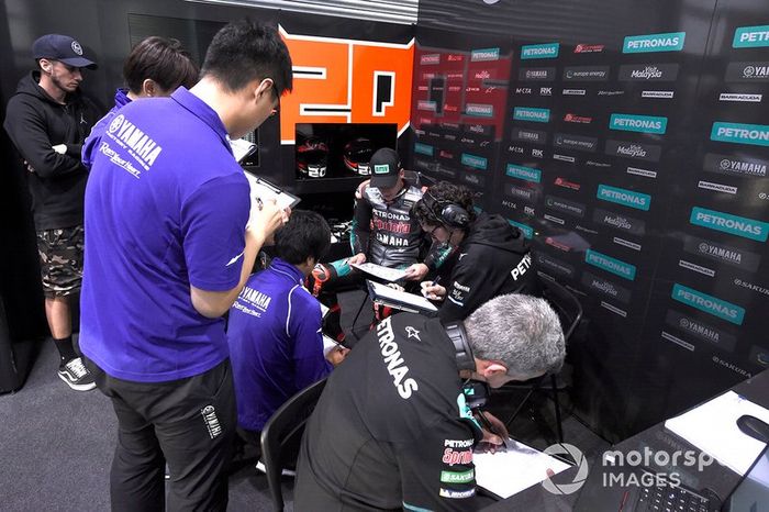 Fabio Quartararo, Petronas Yamaha SRT