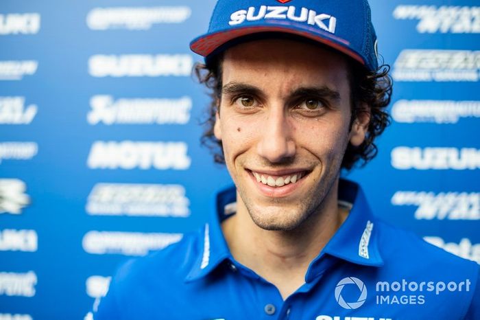 Bestätigt für 2020: Alex Rins (Spanien)