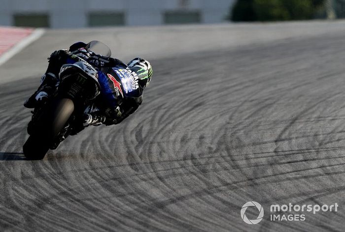 Maverick Vinales, Yamaha Factory Racing