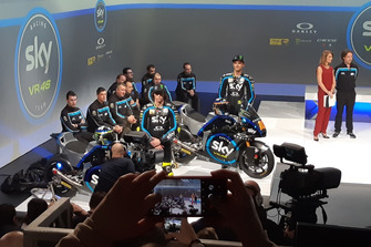 Nicolò Bulega, Luca Marini, Sky Racing Team VR46