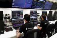Viry-Châtillon Renault fabrikası