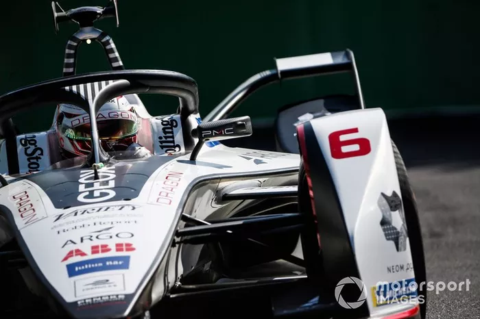 Maximilian Günther, Dragon Racing, Penske EV-3 