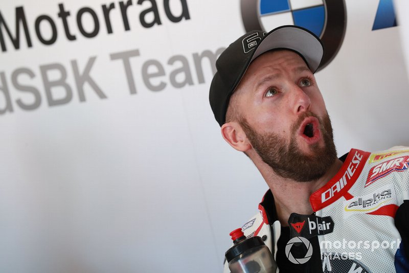Том Сайкс, BMW Motorrad WorldSBK Team